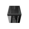 КОРПУС DEEPCOOL CH780 / W/OPSU / PANORAMIC-WINDOW / 3X140MM ARG / ATX / BLACK