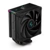 КУЛЕР DEEPCOOL AK400 DIGITAL PRO/ UNIVERSAL / 220W /500~1750RPM/ <25DBA/ 60.89 CFM/ BLACK