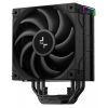 КУЛЕР DEEPCOOL AK400 DIGITAL PRO/ UNIVERSAL / 220W /500~1750RPM/ <25DBA/ 60.89 CFM/ BLACK