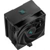 КУЛЕР DEEPCOOL AG500 DIGITAL ARGB/ UNIVERSA / 240W/ 300~1950RPM/ <29.4 DB(A)/ 67.88CFM/ BLACK