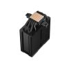 КУЛЕР DEEPCOOL AG500 DIGITAL ARGB/ UNIVERSA / 240W/ 300~1950RPM/ <29.4 DB(A)/ 67.88CFM/ BLACK