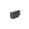 UNIVERSAL USB CHARGER - GEMBIRD EG-U2C2A-03-BK, 2-PORT UNIVERSAL USB CHARGER, 2.1 A, BLACK
