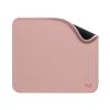 LOGITECH MOUSE PAD STUDIO SERIES - DARKER ROSE