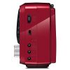 SVEN SRP-525 RED, FM/AM/SW RADIO, 3W RMS, 8-BAND RADIO RECEIVER, BUILT-IN AUDIO FILES PLAYER FROM USB-FASH, MICROSD AND SD CARD STORAGE DEVICES, TELESCOPIC SWIVEL ANTENNA, BUILT-IN BATTERY