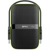 2.5” HDD EXTERN SILICON POWER ARMOR A60 / 5ТБ / USB3.1 / BLACK/GREEN