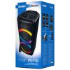 ПОРТАТИВНАЯ КОЛОНКА SVEN PS-710 BLACK / 100W / BLUETOOTH / NFC / FM TUNER / USB / MICROSD