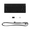 КЛАВИАТУРА HYPERX ALLOY RISE 75 RGB, HYPERX LINEAR SWITCHES, [7G7A4AA#ACB]