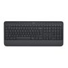 БЕСПРОВОДНАЯ КЛАВИАТУРА LOGITECH SIGNATURE K650, GRAPHITE
