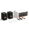 СТУДИЙНЫЕ МОНИТОРЫ EDIFIER MR3 BLACK / 36W RMS / BLUETOOTH / BALANCED TRS / AUX / WOODEN
