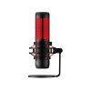 МИКРОФОН ДЛЯ СТРИМИНГА HYPERX QUADCAST 2 S, BLACK/RED, [9A273AA]