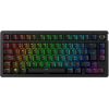 БЕСПРОВОДНАЯ КЛАВИАТУРА HYPERX ALLOY RISE 75 RGB, HYPERX LINEAR SWITCHES, [91Y91AA#ACB]