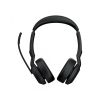 НАУШНИКИ JABRA EVOLVE2 55/ BLUETOTH 5.2 / ANC / BLACK
