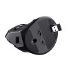 БЕСПРОВОДНАЯ ПЕРЕЗАРЯЖАЕМАЯ ЭРГОНОМИЧНАЯ МЫШЬ TRUST VOXX / 2.4GHZ/ BLUETOOTH/ BLACK