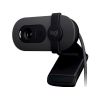 ВЕБ-КАМЕРА LOGITECH BRIO 105 / 1080P/30FPS / PRIVACY SHUTTER / MIC / USB-A / GRAPHIT