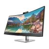 34.0” МОНИТОР ДЛЯ КОНФЕРЕНЦ-СВЯЗИ HP E34M G4 / CURVED / WQHD / 21:9 / BLACK