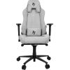ИГРОВОЕ КРЕСЛО AROZZI VERNAZZA SOFT FABRIC  / 135-145KG / 165-190CM /  LIGHT GREY