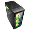 CALCULATOR ATOL PC1080MP - GAMING A-RGB#2.4 / AMD RYZEN 3 / 32GB / 512GB SSD + 2TB / RADEON RX 7600 / BLACK
