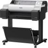 PLOTTER CANON IMAGE PROGRAF TM-340 (6248C003), 36”/A0+/914MM, LAN, 2400X1200 DPI_4PL, 2GB, A0 IN 42 SEC. PRINT HEAD PF-06, 5 TANK:PFI-030MBK (55ML):MBK/C/M/Y/ВK/, MAINTENANCE CART MC-31, STAND, ONE ROLL, FRONT-LOADING, FRONT OUTPUT.