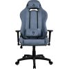 ИГРОВОЕ КРЕСЛО AROZZI TORRETTA 2023 EDITION/ SOFT FABRIC/ UP TO120KG / 155-185CM / BLUE