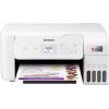 МФУ С CISS EPSON ECOTANK L3266 / A4 / WI-FI / WHITE