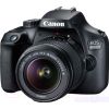 ЗЕРКАЛЬНАЯ КАМЕРА CANON EOS 4000D EF-S KIT 18-55MM III (3011C015AA) (С СУМКОЙ SB130 И КАРТОЙ ПАМЯТИ SD 16GB)