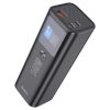 ПОРТАТИВНЫЙ АККУМУЛЯТОР HOCO Q17 ELECTRIC/ 140W / 25000MAH / BLACK