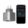 PRIZA SMART ECOFLOW , WIFI, 40M RANGE, SILVER