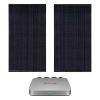 ECOFLOW POWERSTREAM MICRO INVERTER 800W + 2X 400W MONO SOLAR PANEL