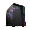 КОМПЬЮТЕР ATOL PC1300MP - GAMING A-RGB/ INTEL CORE I7-14700KF/ 64GB / 1TB SSD / RTX4070TI/ BLACK