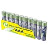 СУПЕР ЩЕЛОЧНЫЕ БАТАРЕЙКИ ААА GEMBIRD EG-BA-AAASA-01/ 10-PACK