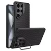 ЧЕХОЛ NILLKIN CARBOPROP MAGNETIC ДЛЯ SAMSUNG GALAXY S25 ULTRA, ЧЁРНЫЙ