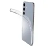 ЧЕХОЛ CELLULARLINE FINE ДЛЯ SAMSUNG GALAXY S25+, ПРОЗРАЧНЫЙ