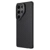 ЧЕХОЛ NILLKIN CARBOPROP MAGNETIC ДЛЯ SAMSUNG GALAXY S25 ULTRA, ЧЁРНЫЙ