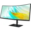 34" МОНИТОР SAMSUNG S34C650V, VA 3440X1440 WQHD, ЧЁРНЫЙ