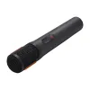 МИКРОФОН ДЛЯ ЖИВОГО ИСПОЛНЕНИЯ JBL PARTYBOX WIRELESS MICROPHONES, БЕСПРОВОДНОЙ, ЧЁРНЫЙ