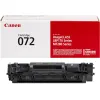 ЛАЗЕРНЫЙ КАРТРИДЖ CANON CRG-072, ЧЁРНЫЙ