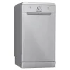 ПОСУДОМОЕЧНАЯ МАШИНА INDESIT DSCFE 1B10 S, СЕРЕБРИСТЫЙ