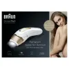 ФОТОЭПИЛЯТОР BRAUN SILK-EXPERT PRO 5 PL5052, БЕЛЫЙ | ЗОЛОТИСТЫЙ