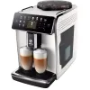 КОФЕМАШИНА SAECO SM6580/20, БЕЛЫЙ | ЧЕРНЫЙ