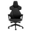 ИГРОВОЕ КРЕСЛО NOBLECHAIRS DAWN, ИСКУССТВЕННАЯ КОЖА, BLACK EDITION