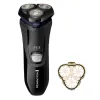 ЭЛЕКТРОБРИТВА МУЖСКАЯ REMINGTON R3002, ЧЁРНЫЙ