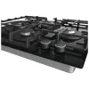 ГАЗОВАЯ ВАРОЧНАЯ ПАНЕЛЬ GORENJE GTW6D42AB, ЧЁРНЫЙ