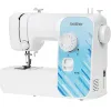 ШВЕЙНАЯ МАШИНА BROTHER X-14S, БЕЛЫЙ | СИНИЙ
