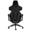 ИГРОВОЕ КРЕСЛО NOBLECHAIRS DAWN, ИСКУССТВЕННАЯ КОЖА, BLACK EDITION