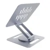 ПОДСТАВКА ДЛЯ НОУТБУКА GEMBIRD NBS-DR1-01, 15,6", СЕРЕБРИСТЫЙ