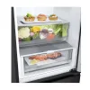 ХОЛОДИЛЬНИК LG GBV3200DEP, GRAPHITE BLACK