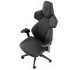 ИГРОВОЕ КРЕСЛО NOBLECHAIRS DAWN, ТКАНЬ, TX GRANITE