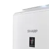 УВЛАЖНИТЕЛЬ И ОЧИСТИТЕЛЬ ВОЗДУХА SHARP KIN42EUL, БЕЛЫЙ