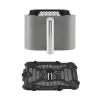 АЭРОФРИТЮРНИЦА NINJA DOUBLE STACK XL SL400EU, СЕРЫЙ