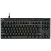 КЛАВИАТУРА LOGITECH G PRO X TKL RAPID, ПРОВОДНОЕ, ЧЁРНЫЙ